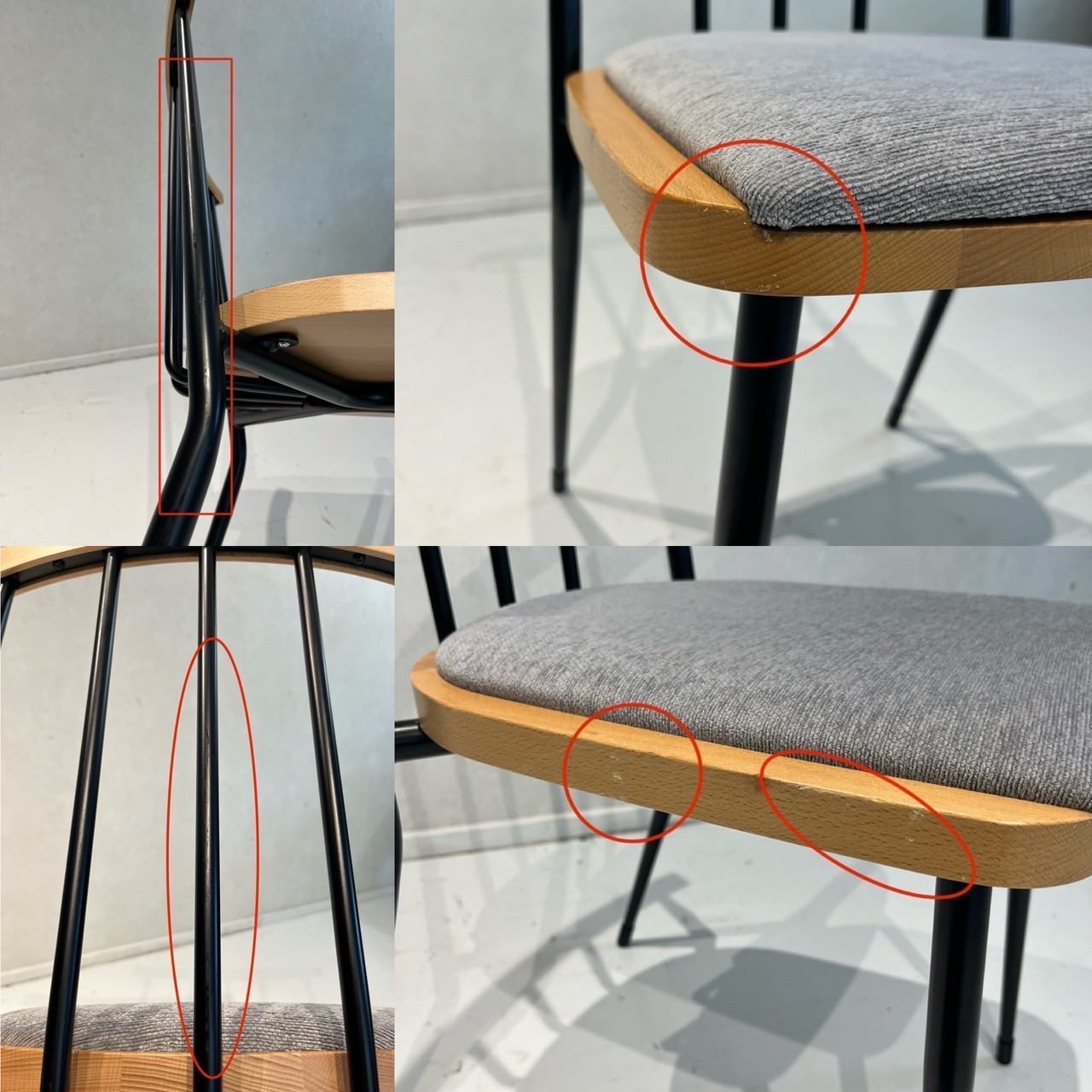 Bello select ダイニングチェア 木製 ファブリック 北欧 ナチュラル 