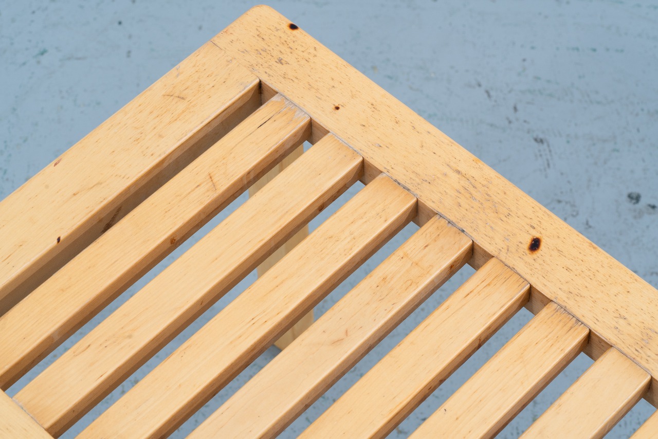 Alvar Aalto | 153B Bench