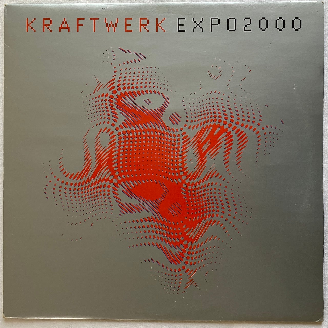 【12EP】Kraftwerk – Expo2000