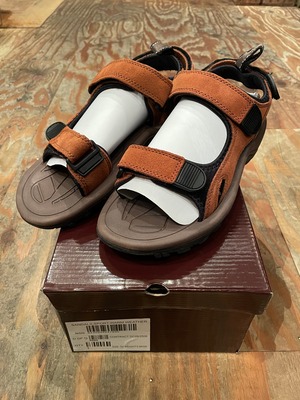 Deadstock British army sandal size 7