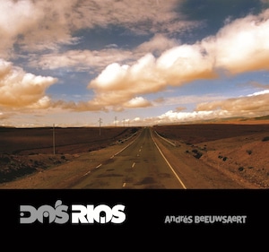 【CD】Andrés Beeuwsaert  アンドレス・ベエウサエルト - Dos Ríos（Bankrobber）