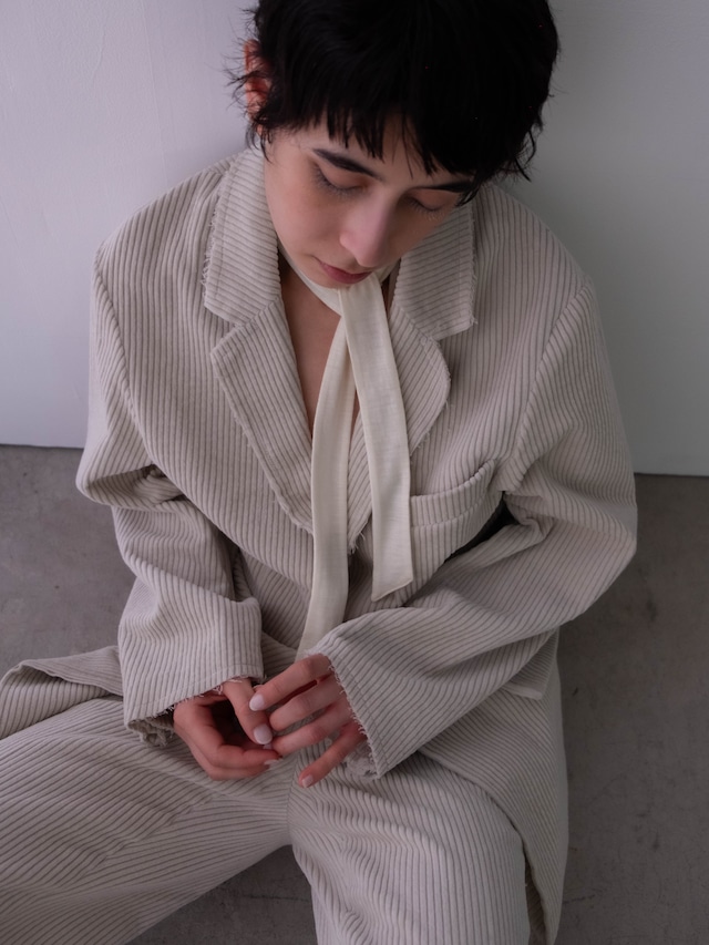 ERiKOKATORi/EK13-9-1corduroy jkt
