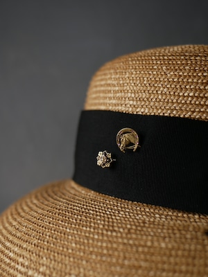 a. アンティークハットピン FIX ナポレオン三世 アンティークアクセサリー アンティークのある暮らし