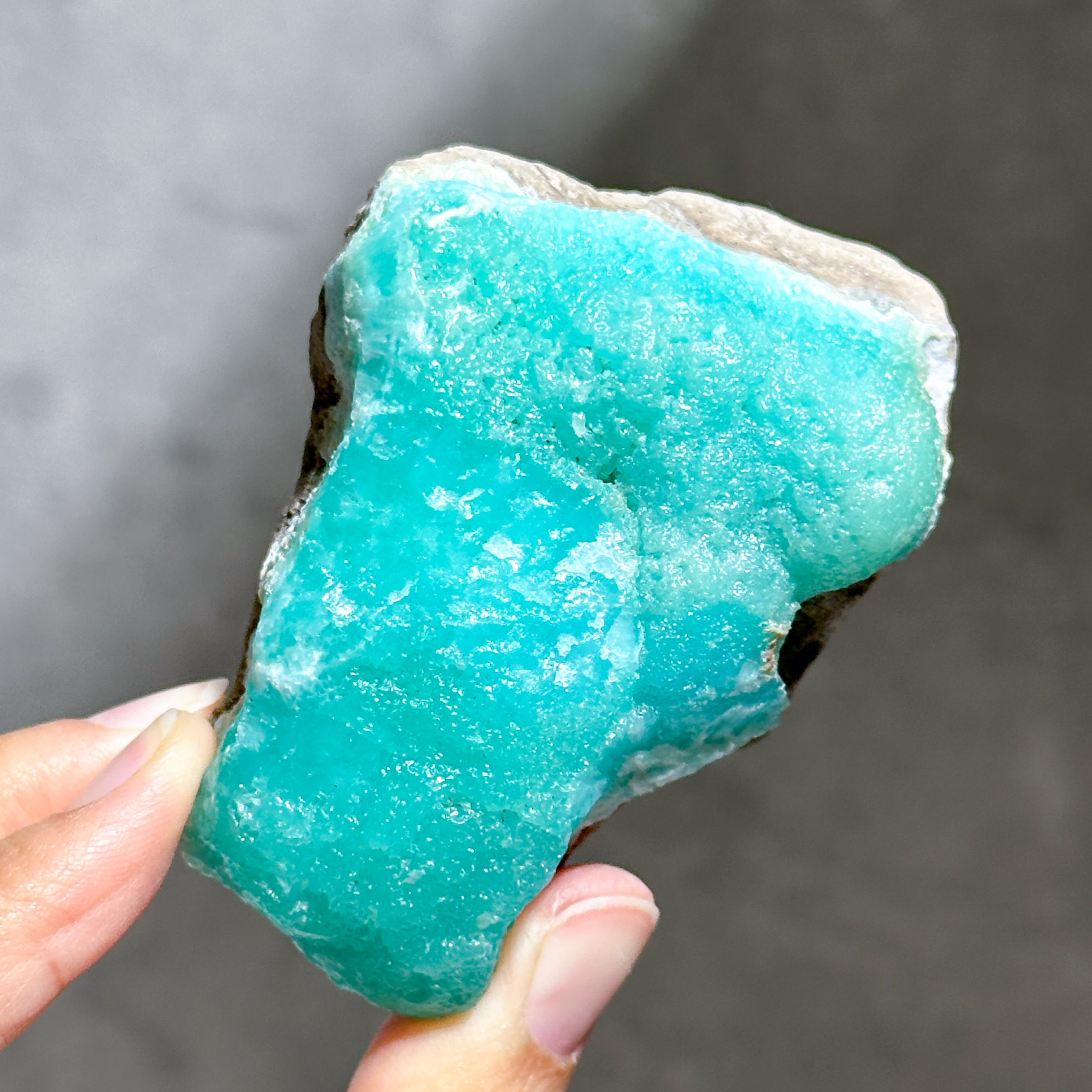 レア♡スミソナイト♡トルマリン♡ヘマタイト共生原石No.2995 スミソナイト 原石 13◇ Smithsonite◇天然石・鉱物・パワーストーン