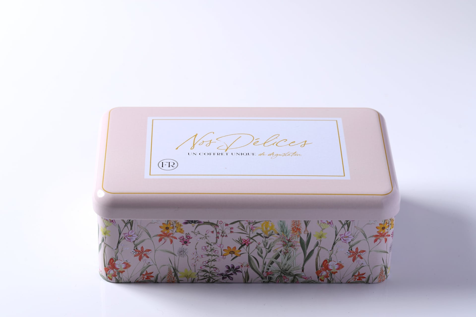 【期間限定】缶入りアソートクッキーM