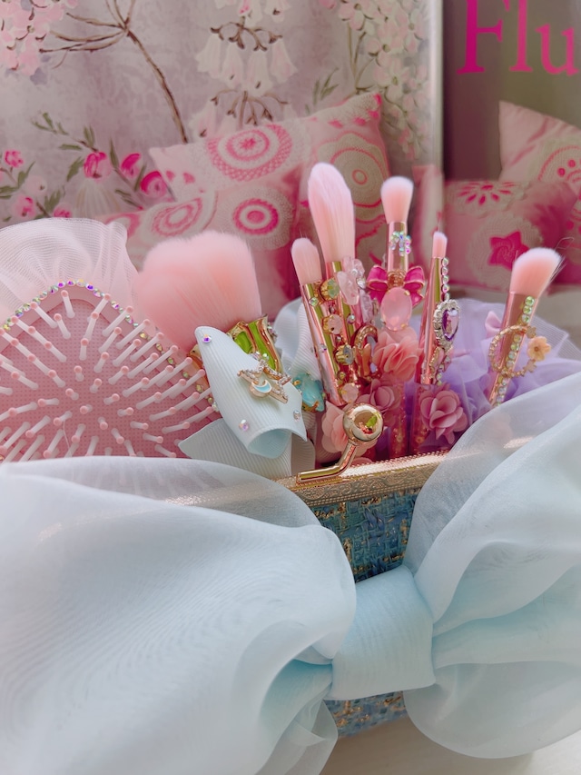 メイクアップポーチワークショップ予約~横浜~