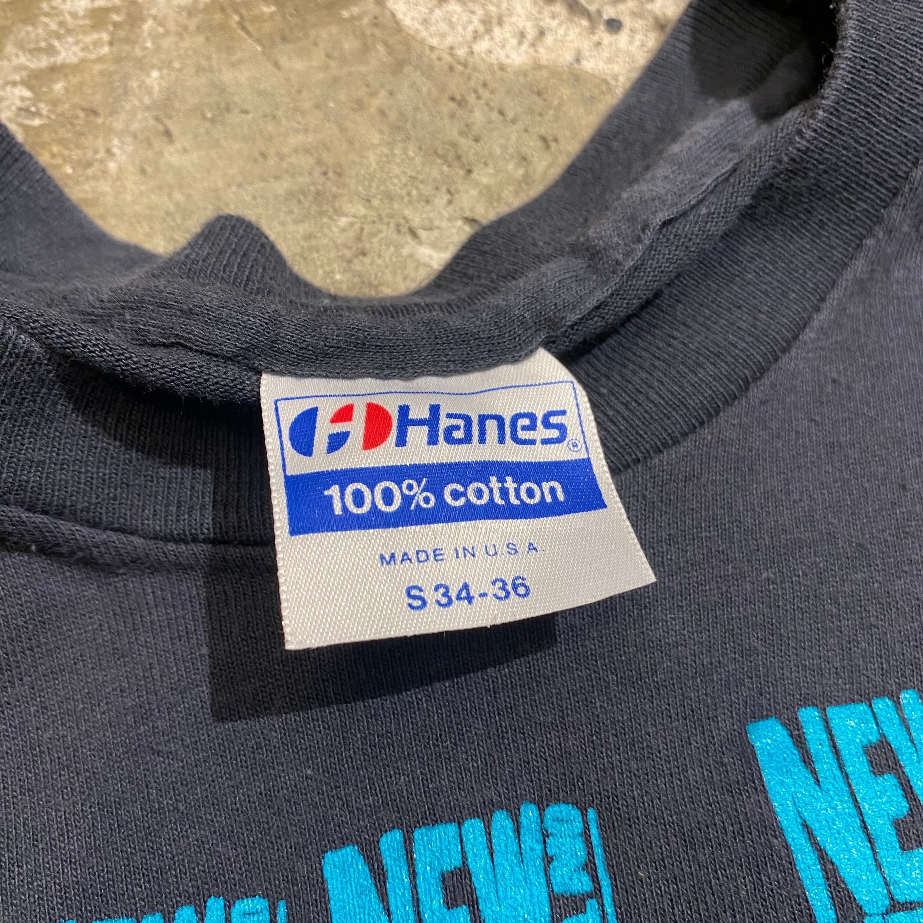 90年代 USA製 sizeS NEW KIDS IN THE BLOCK プリントTシャツ 両面