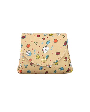 アコーディオンウォレット｟せりのりかコラボ/フルーツショップ｠