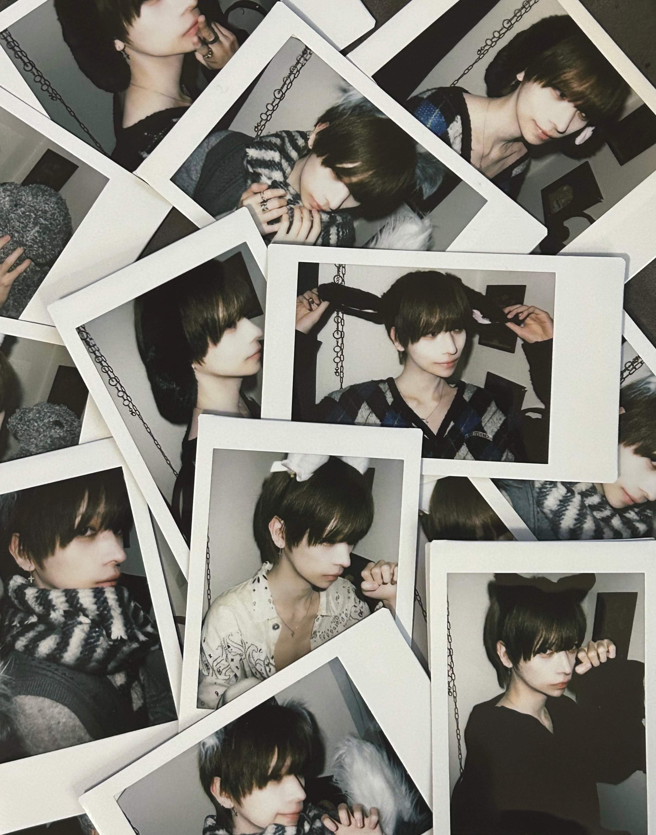 かぢ　チェキ　専用ページ かぢ オンラインチェキ【2】 | kziofficial