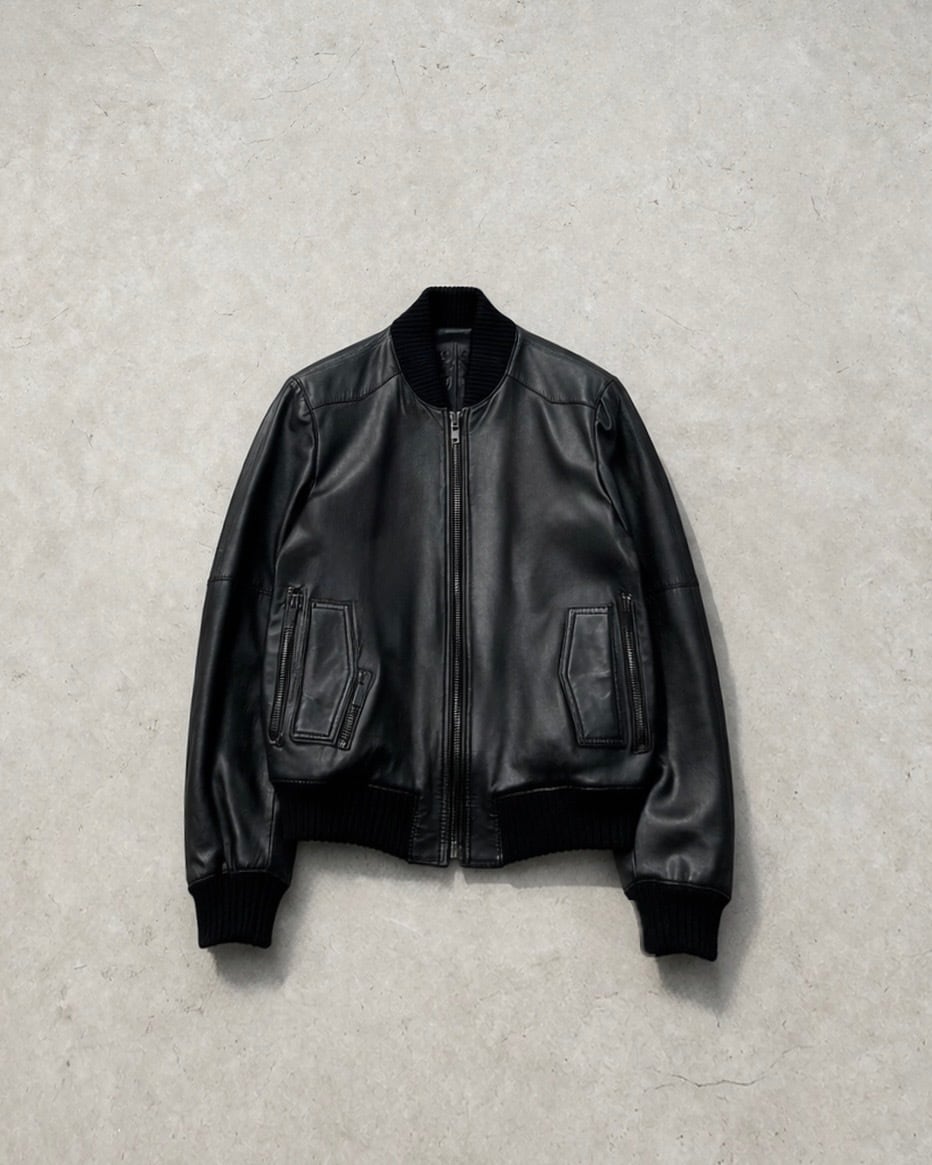 2000s archive twelve matsumo by ato matsumo rider coat | lev.market