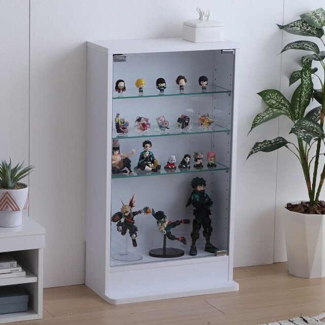 ローボード PM-305 ティンバー TVボード テレビボード TV台 テレビ台 天然木 木製 ガラス扉 ミンディ材 強化ガラス AV収納 収納ラック レトロ ブラウン シンプル