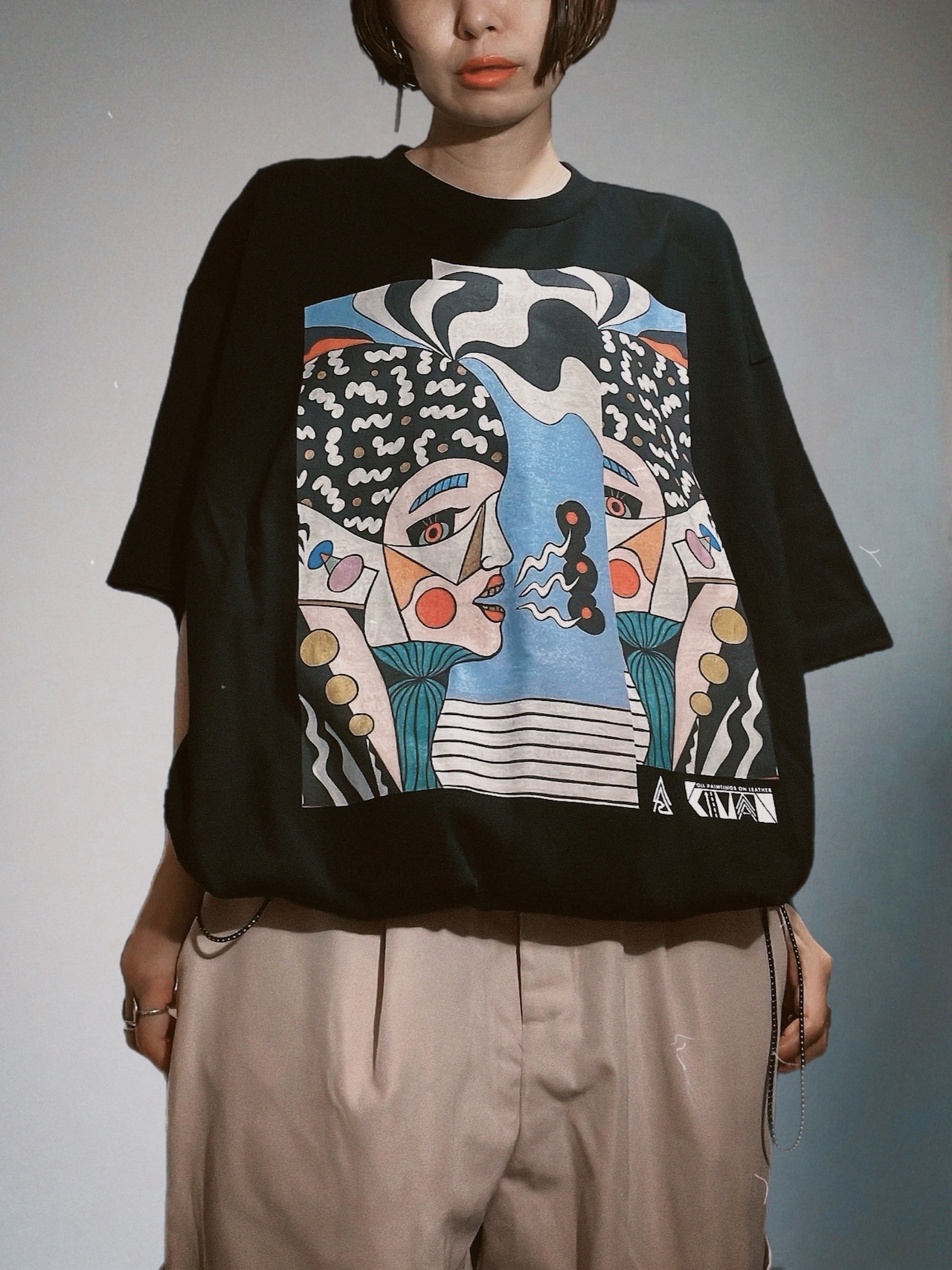 LESSON T-shirt