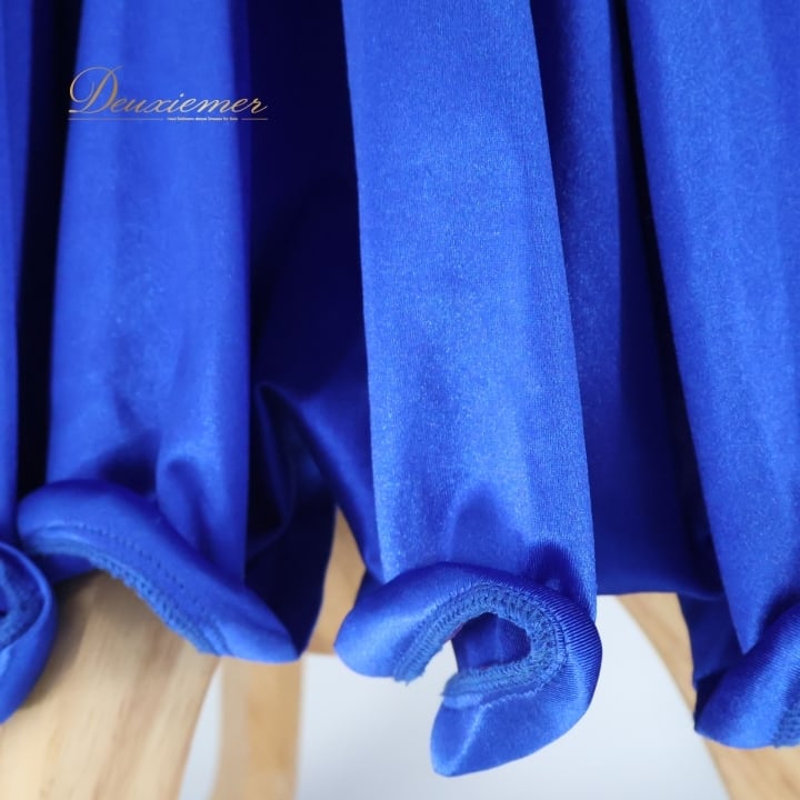 社交ダンス 衣装 ジャンティ gentil スタンダードドレス パーティ