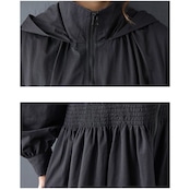 ビッグシルエット ロング丈 マウンテンパーカー 60037