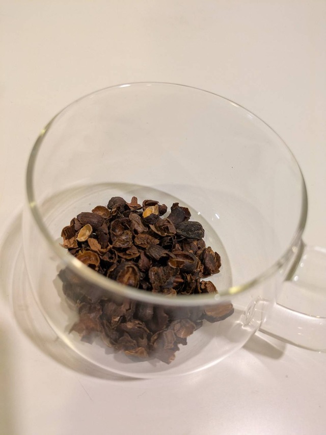 パナマゲイシャのカスカラティー / 35g 約7杯分