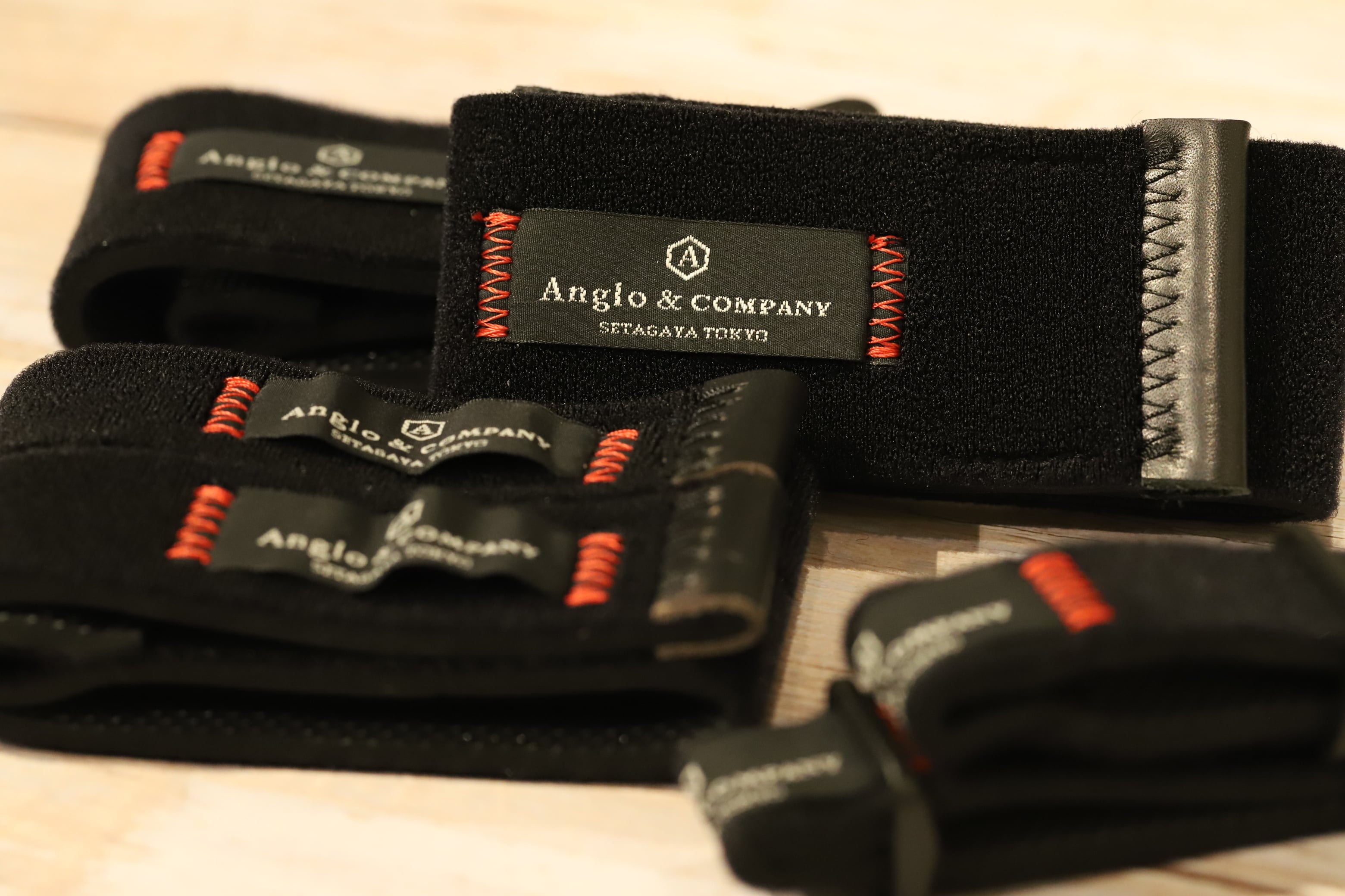 Anglo&company ROD BELT（ロッドベルト中）