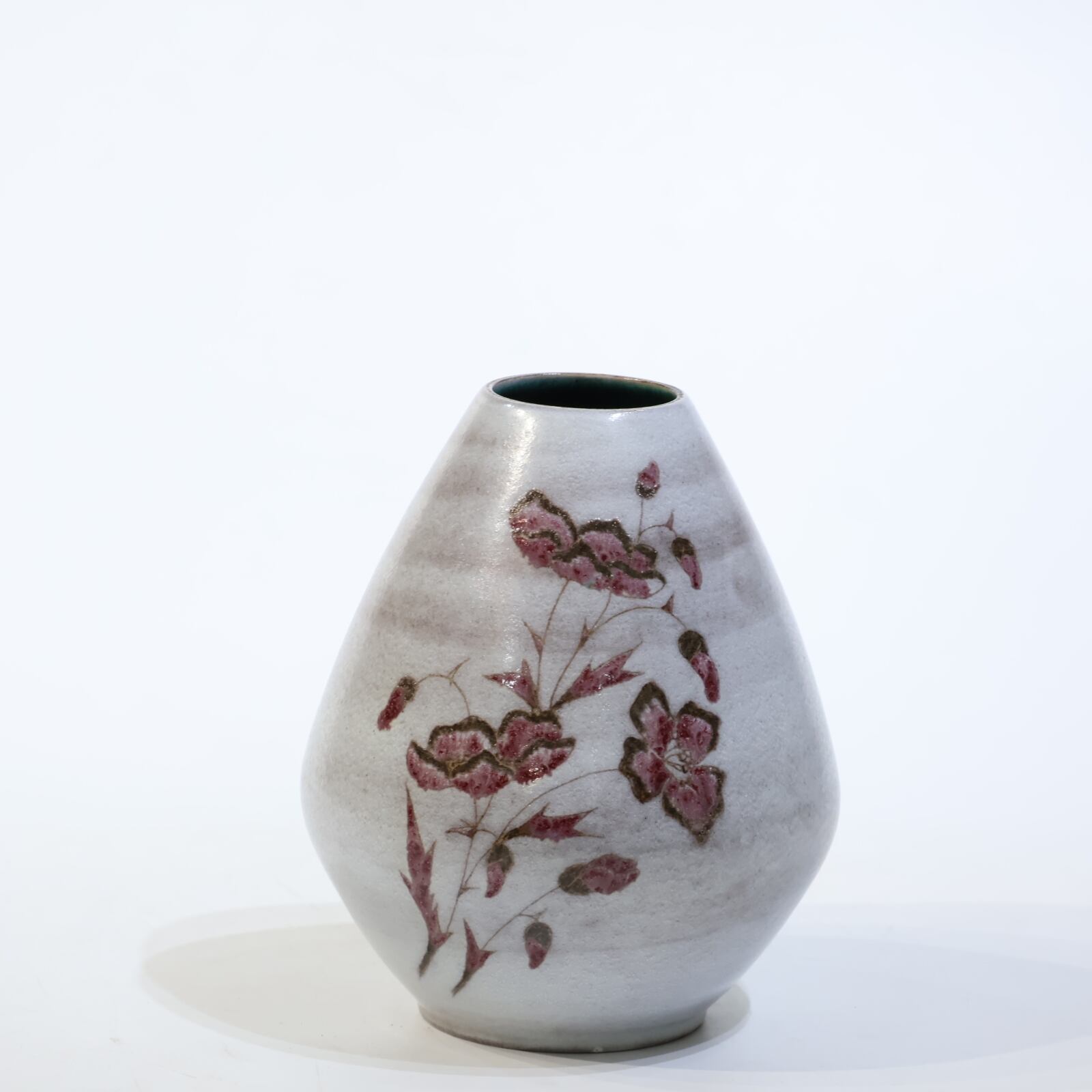 Ruscha-- 18.1cm | Fat Lava & German Art Pottery