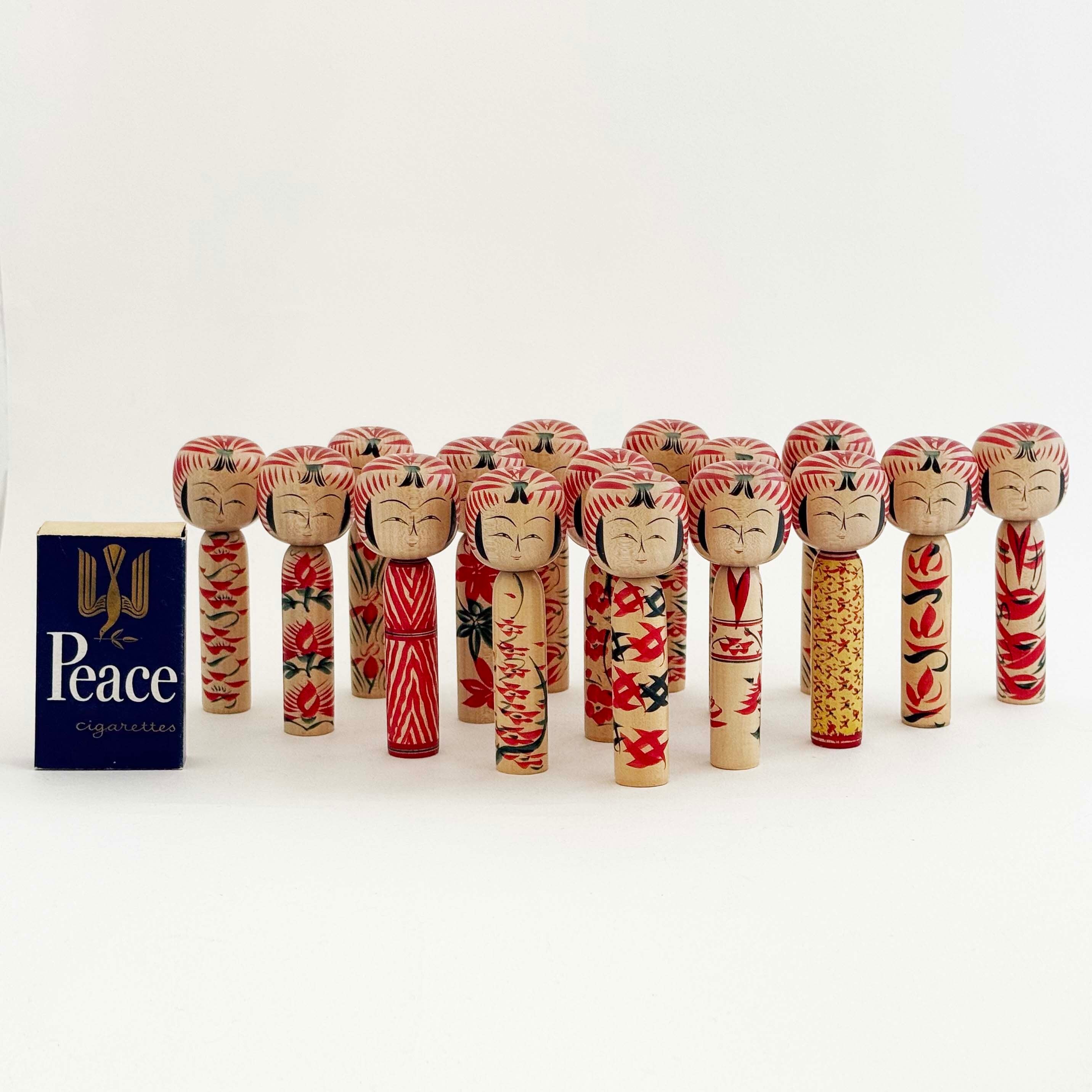 遠刈田系 / 佐藤守正工人（16本セット）