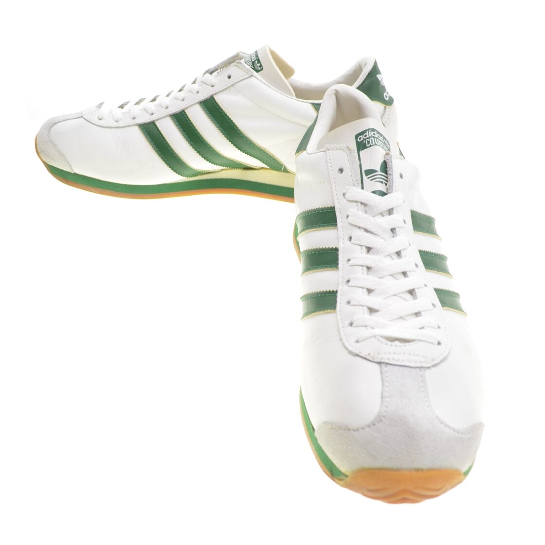 ADIDAS / アディダス 80s フランス製 AC1175 COUNTRY カントリー 