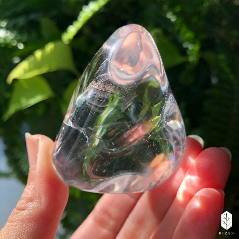 ピュアレイ・タンブル② | BIZEN Crystals