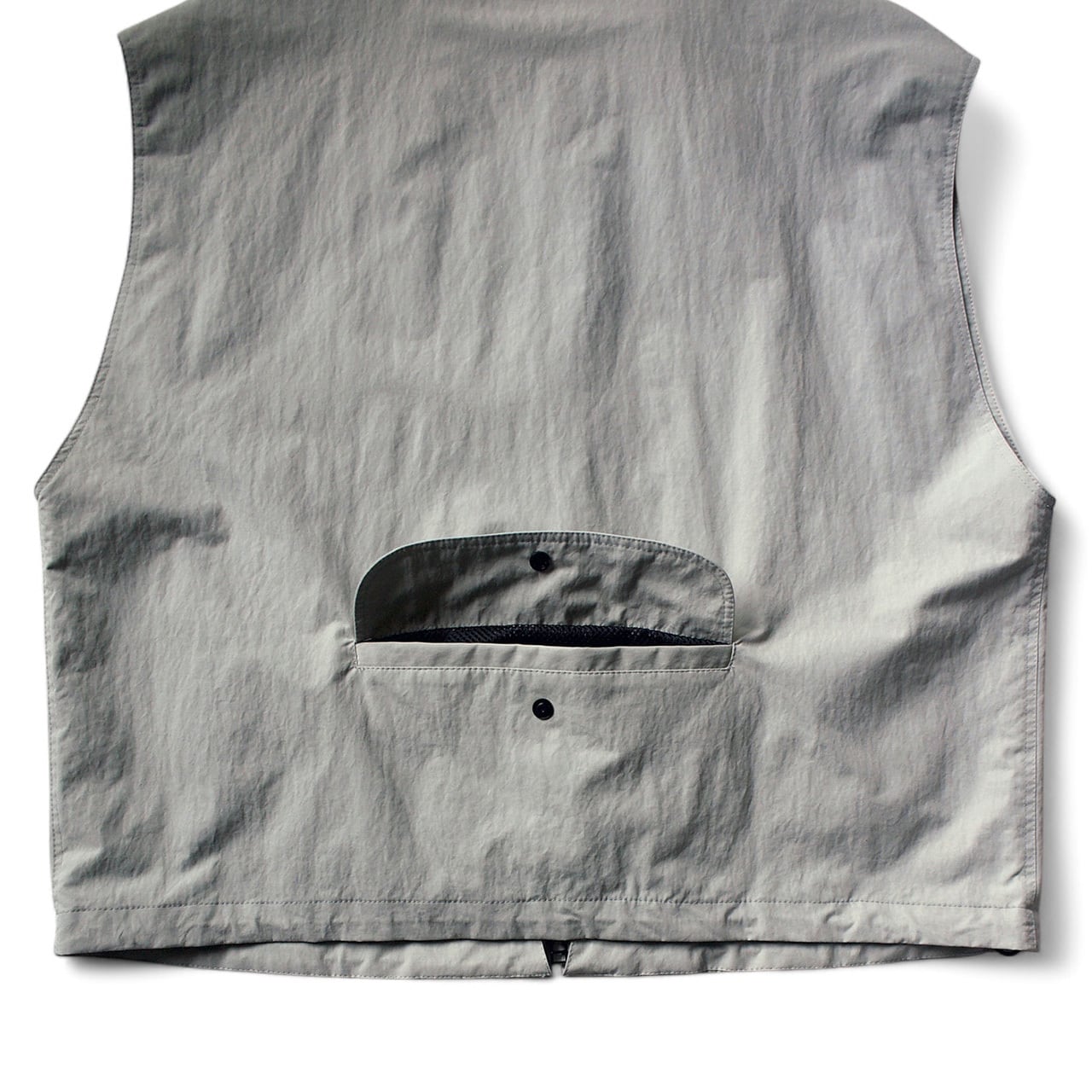 オ*ー様 【希少】wonderland 24SS Nothing Vest ブル wonderland, Nothing Vest | not wonder store