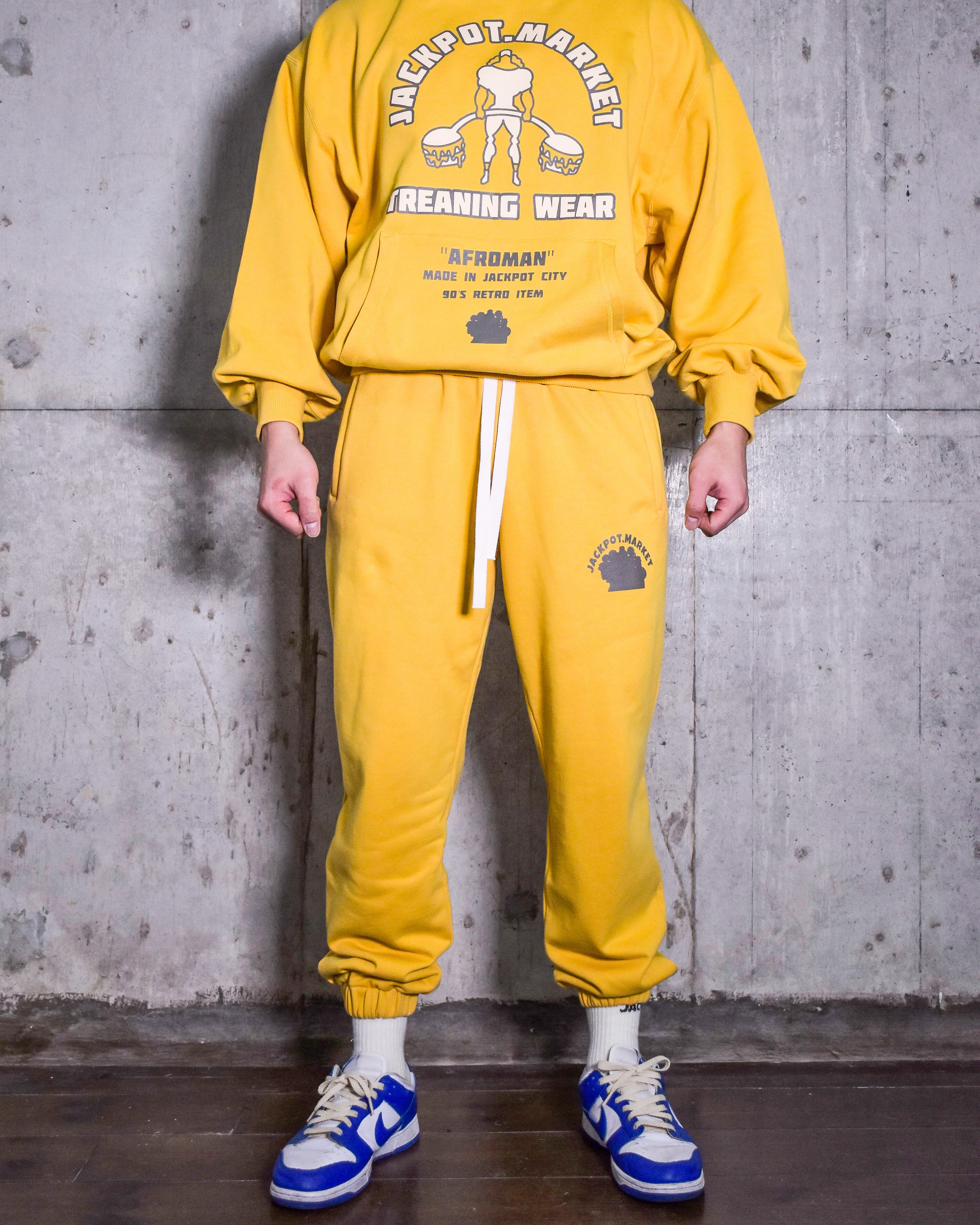 JACKPOT MARKET パンツ トレーナー 新品 セット販売 JACKPOT MARKET パンツ トレーナー 新品 セット販売 スウェットロング