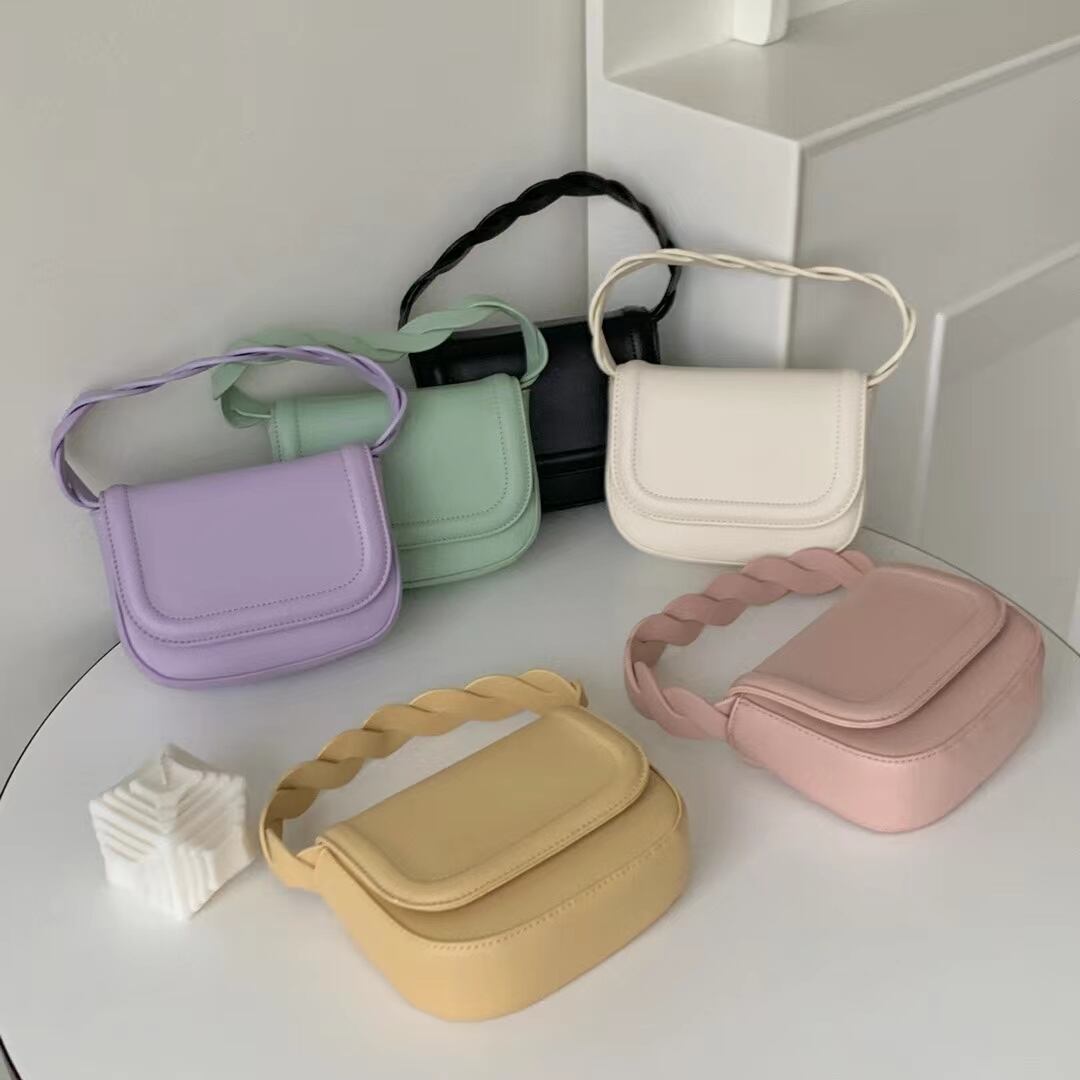 スモーキーカラーバッグ AS075-6051