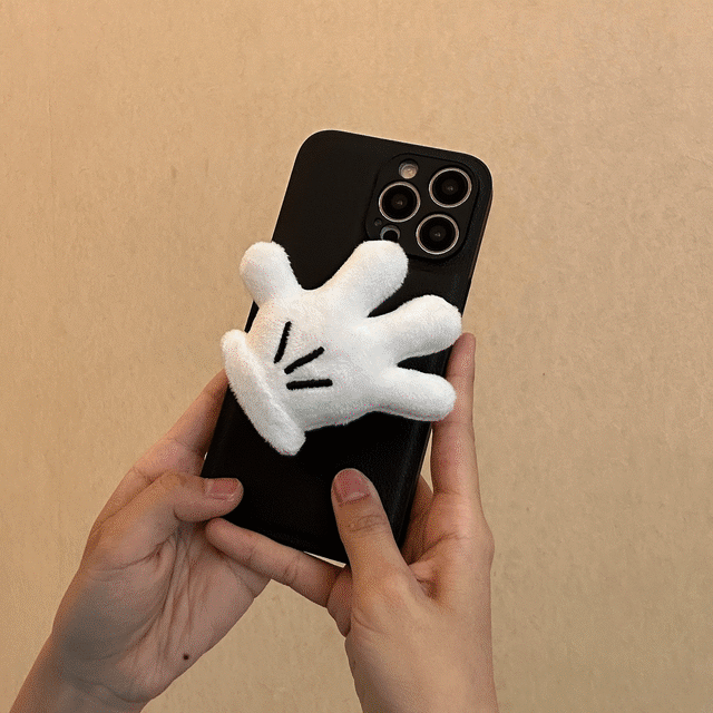 DTpl優しい小花iPhoneケース