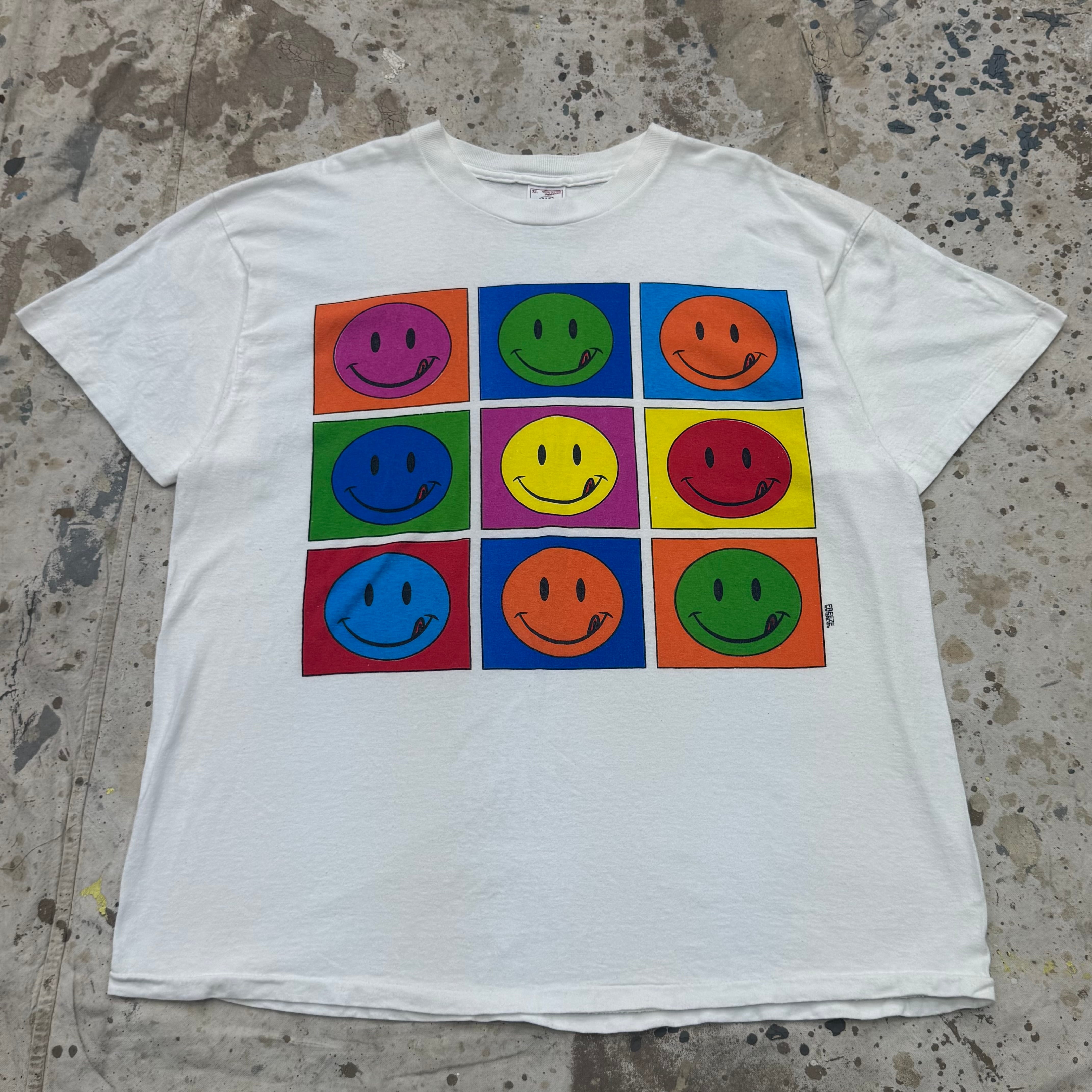 90s Andy Warhol Tシャツ USA製 Cow Wallpaper ホワイト XL | 古着屋