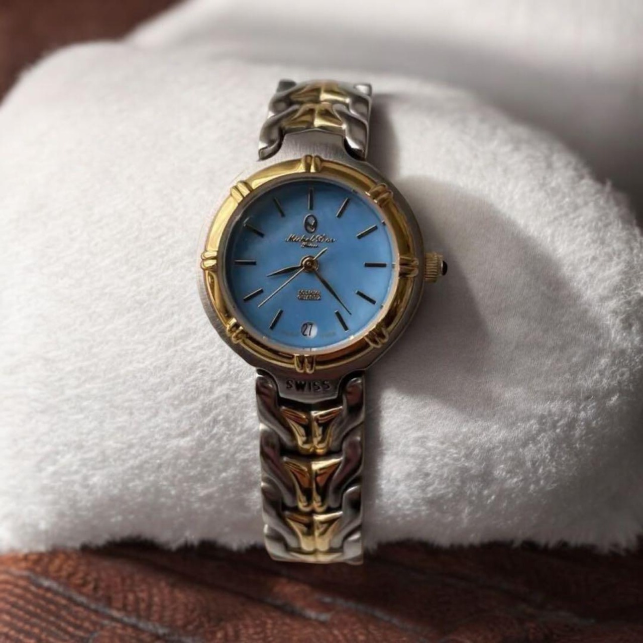 Michel D’or Swiss made 腕時計