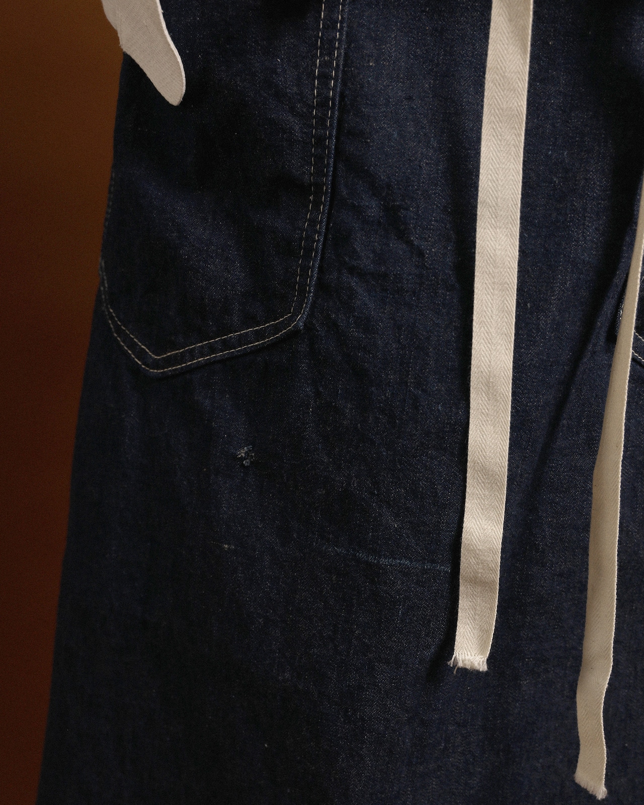 1950's Hercules / Denim Work Apron