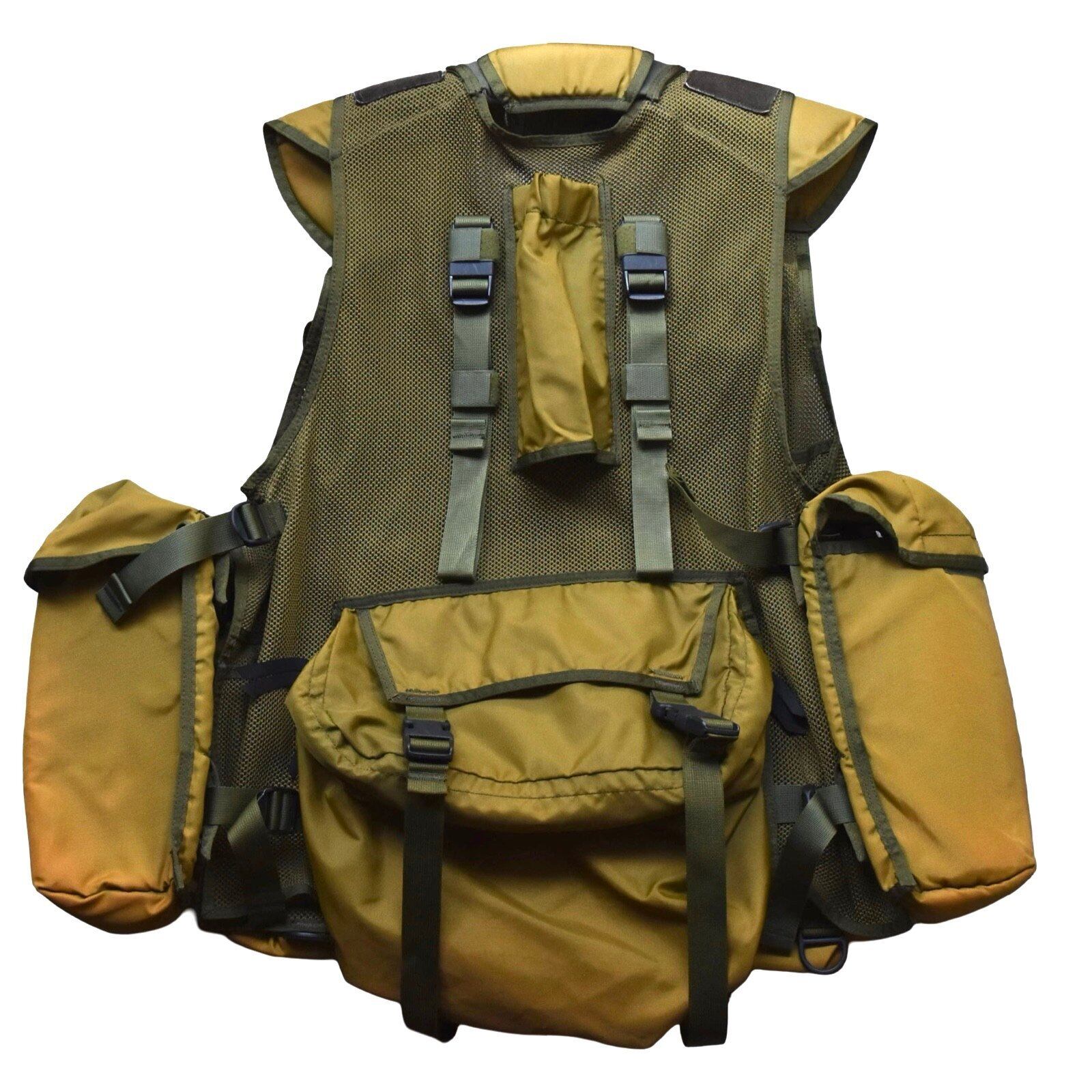 ユーティリティ ベスト / utility vest | NVC vintage