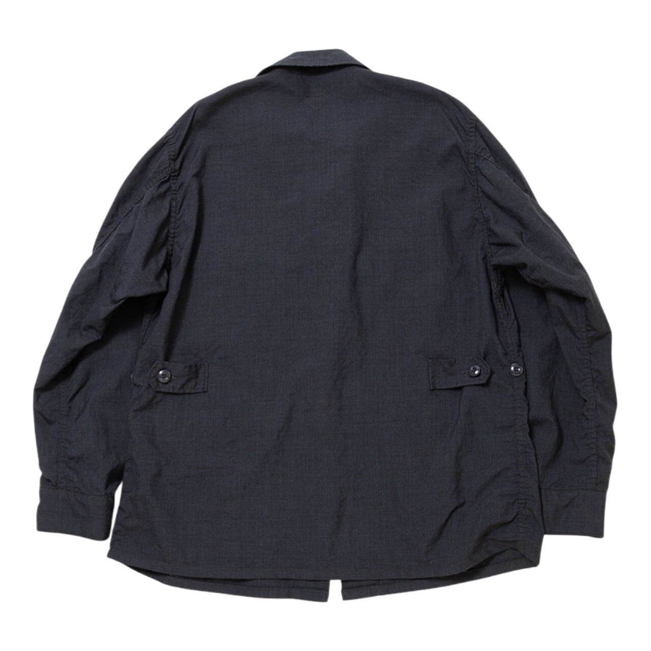 THE CORONA UTILITY / JUNGLE JACKET Wool Tropical Cloth