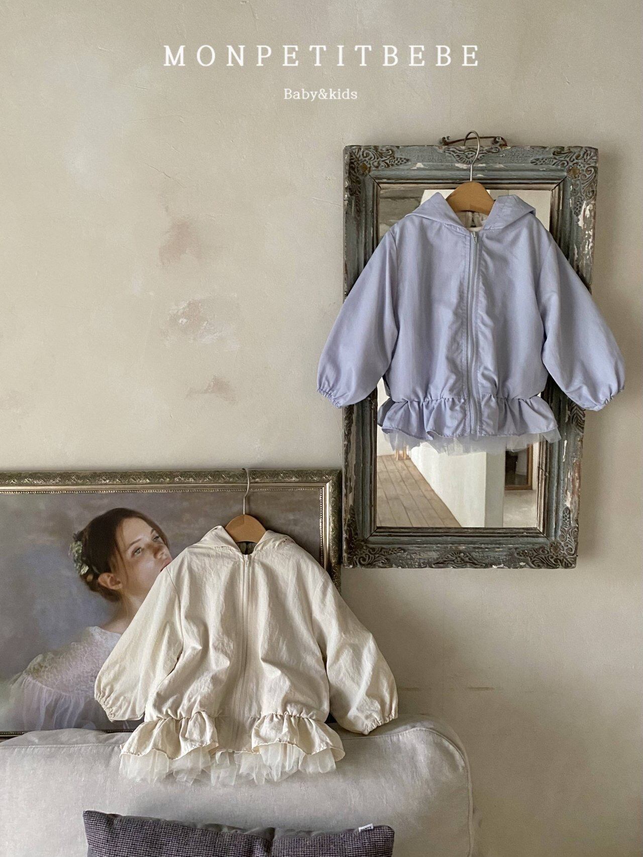 【即納】montpetitbebe/LeShawind Jumper