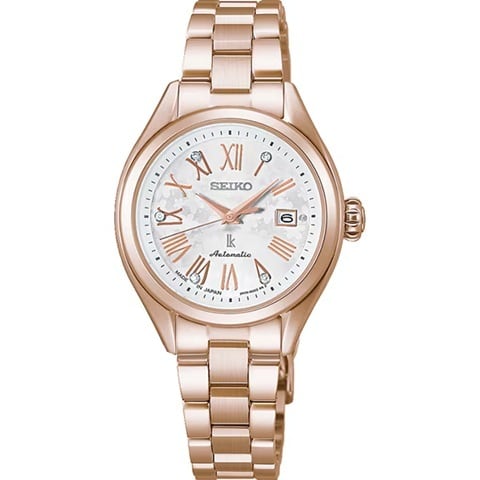 限定品☆SEIKO セイコー LUKIA ルキア HEA003J LUKIA Grow with DAICHI