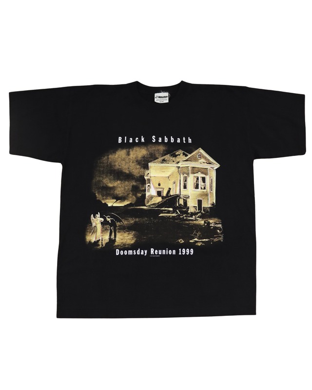 BLACK SABBATH 1999 Doomsday Reunion Tour XL