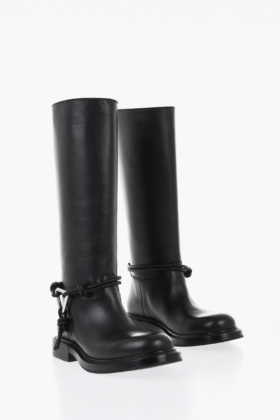 BOTTEGA VENETA ボッテガヴェネタ ブーツ レザー