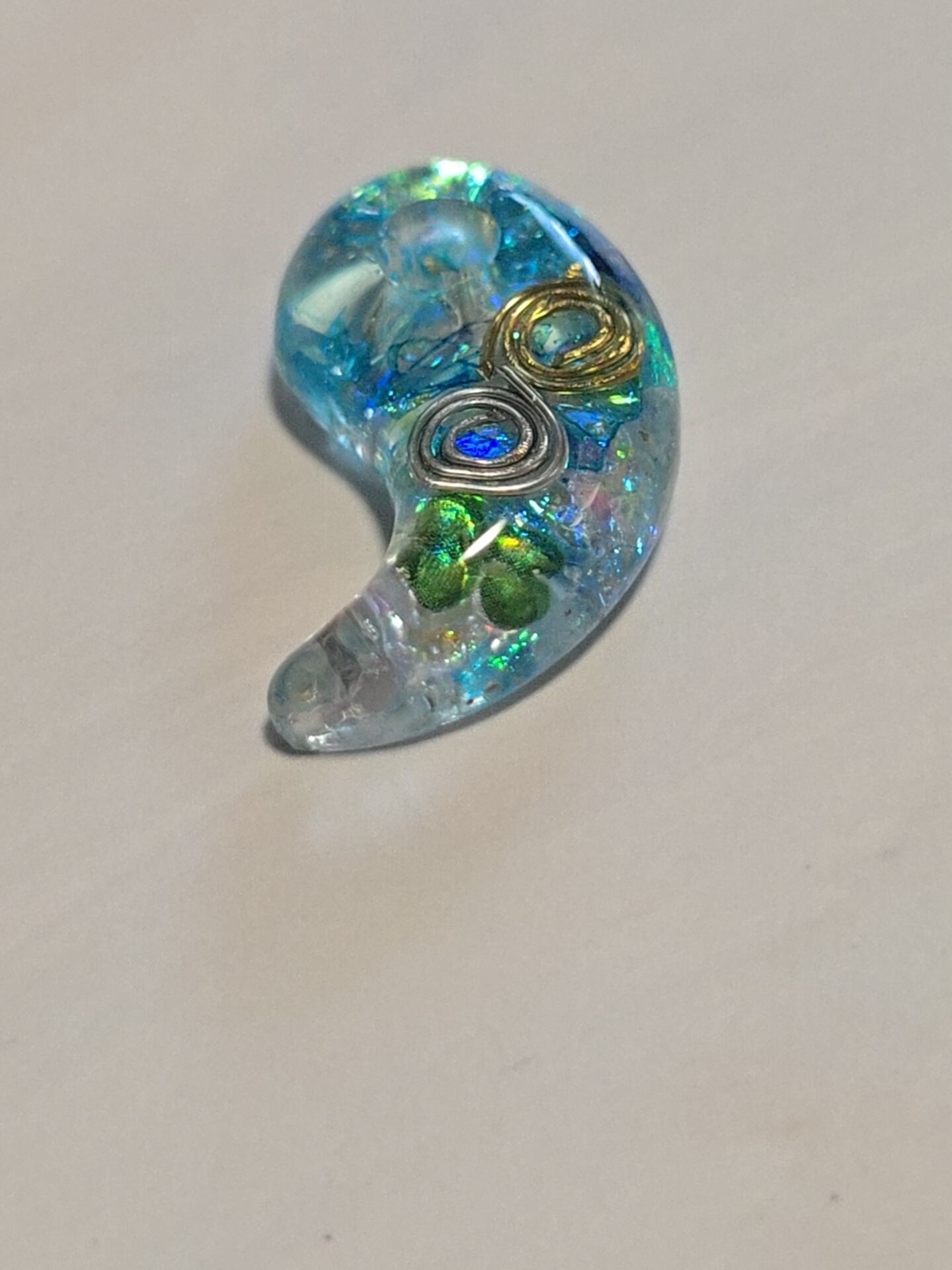 魂に共振する勾玉】トーションフィールド ジェネレーター