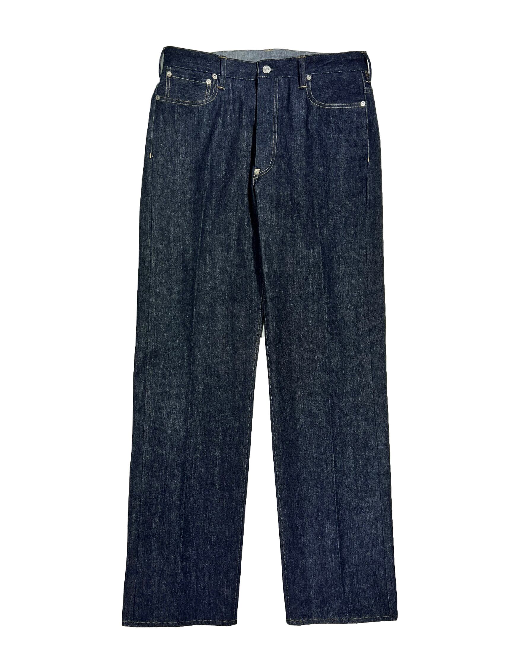 OLD JOE / FIVE POCKET JEAN TROUSER OLD JOE / FIVE POCKET JEAN TROUSER