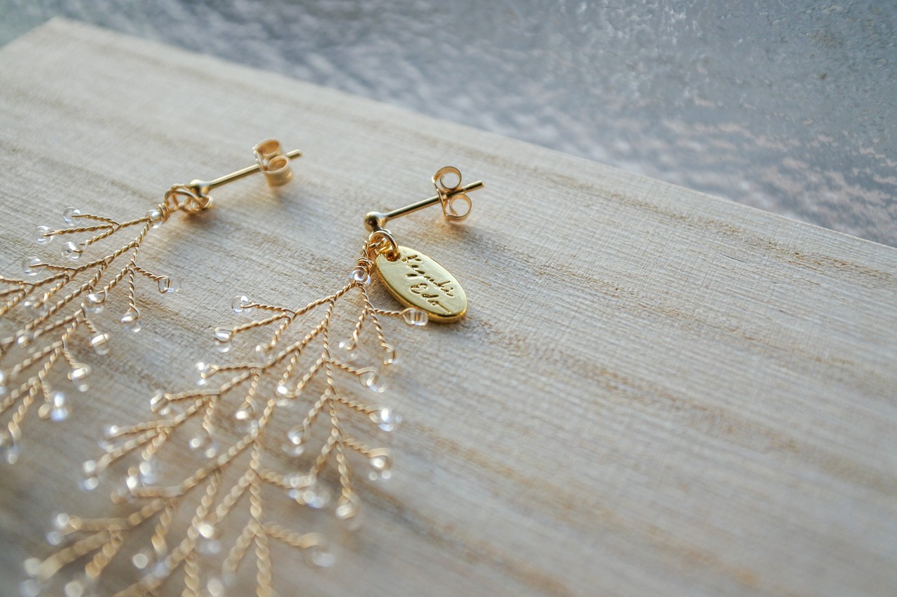 【 ブランドロゴチャームについてのお知らせ 】