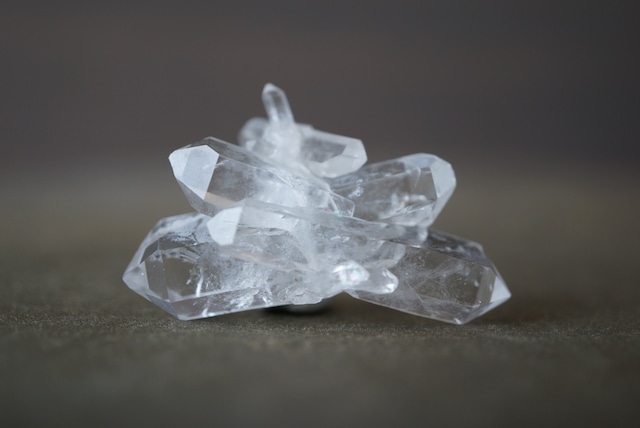 パキスタン産ファーデンクォーツ Faden Quartz 1780