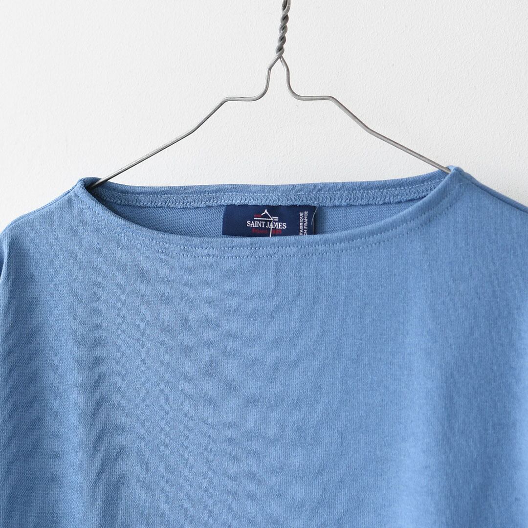 SAINT JAMES [20JC OUES LOOSE SOLID - NUAGE] [20jcls-nuage] セント