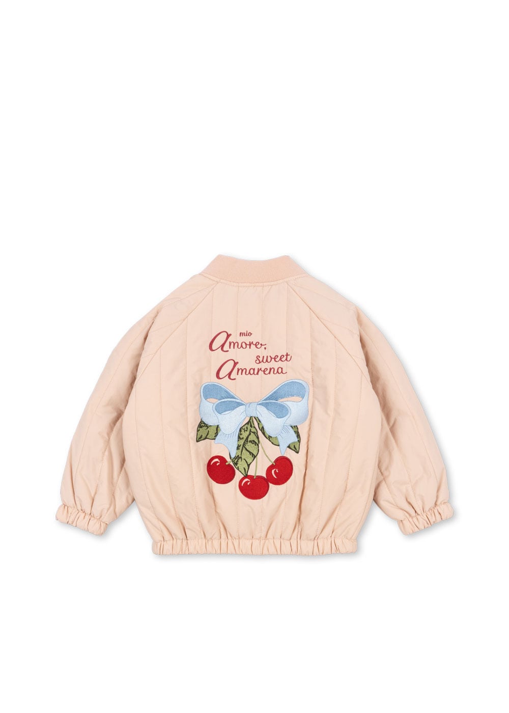 KONGESSLOEJD コンゲススロイド　アウター　ジャケット　JUNO JUNO BOMBER JACKET CAMEO ROSE【Konges Sloejd