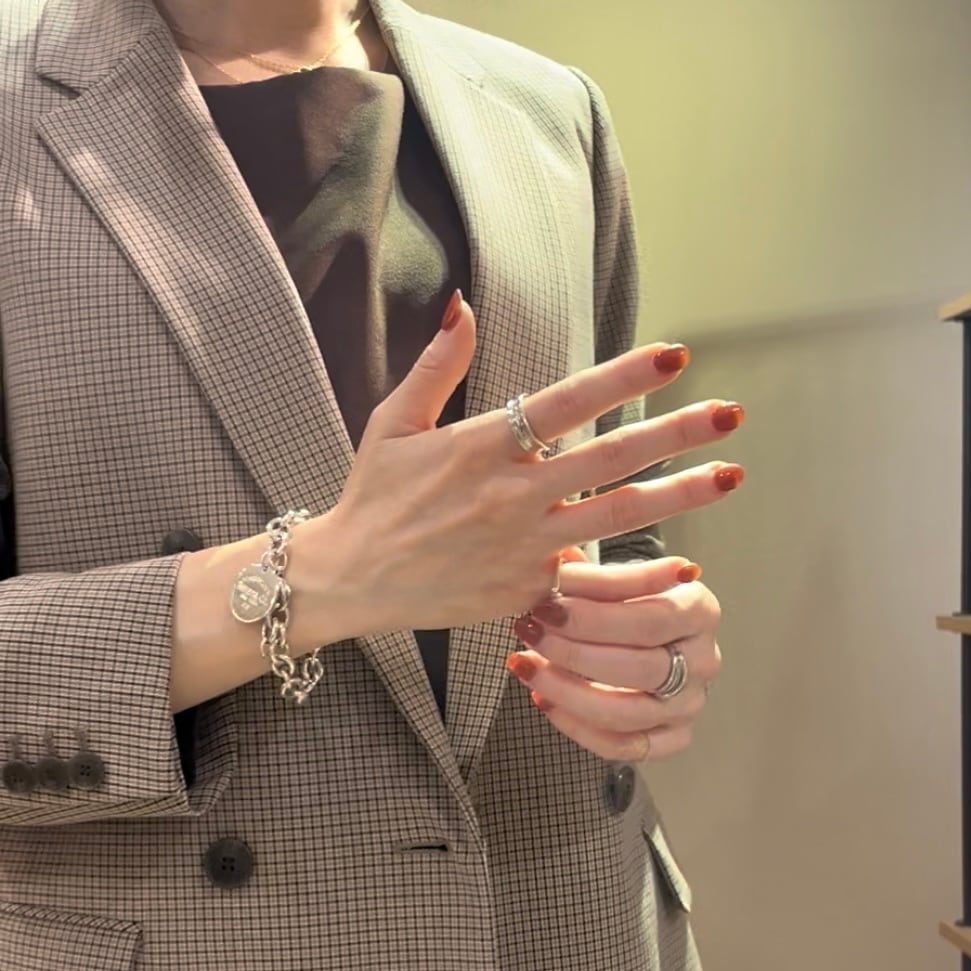 TIFFANY&CO.】 2610 ヴィンテージティファニー tiffany リターントゥ