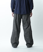 FRENCH WORK TROUSERS