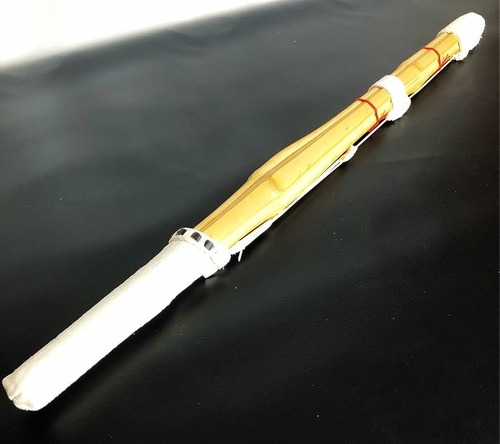 二刀流小刀 吟柄風仕組