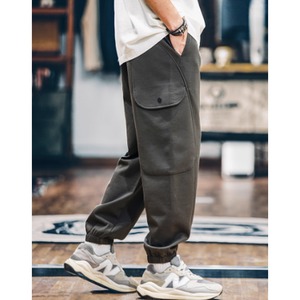 サイドポケット ジョガースウェットパンツ 10160