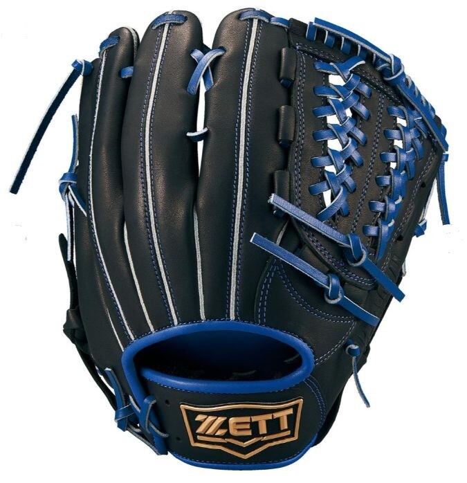 ゼット(ZETT)ソフトボール 用グラブ ソフトリアライズシリーズ オールラウンドモデル 右投用 BSFB52420R