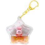 星のカービィ ぷかぷかドームキーホルダー2フレンズハート(8415138)