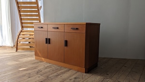 Vintage Teak Sideboard　日本製　送料込